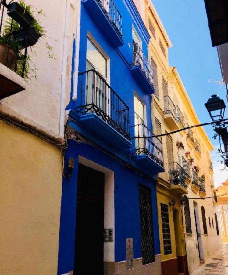 Indigo Apartment Malaga Exterior photo
