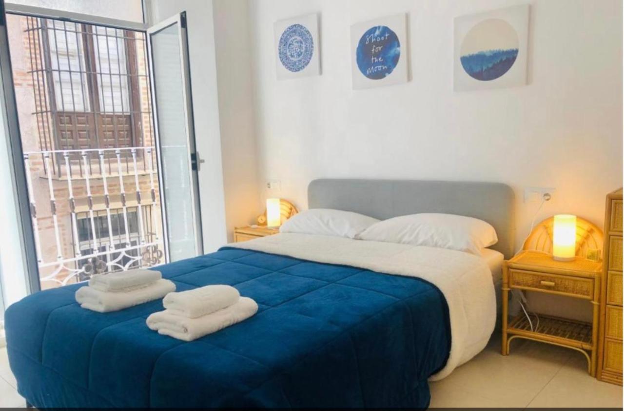 Indigo Apartment Malaga Exterior photo